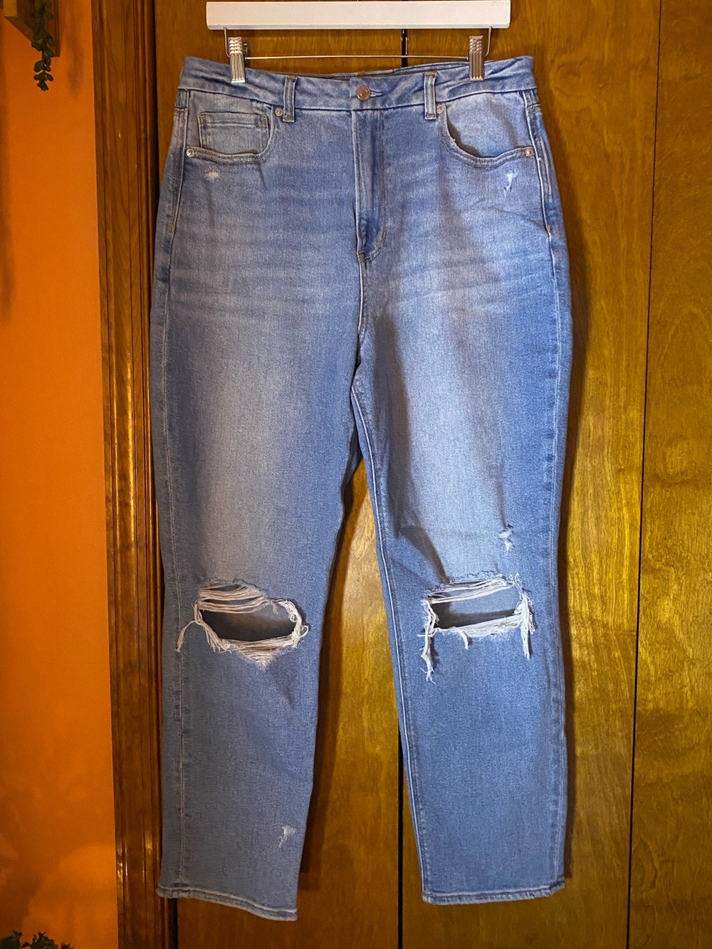 AEO jeans
